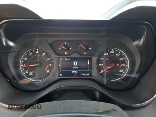 2019 Chevrolet Camaro 1LT with VIN 1G1FB1RXXK0159601, listed as a Copart auction lot 52364045 with 84,453 mi miles and Non Repairable. Bid and sale history available at carsss.com. Image 9.