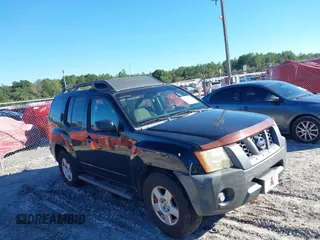 2007 Nissan Xterra S z VIN 5N1AN08U97C514494, wystawiony jako IAAI lot #41530959 z przebiegiem 237 270 mil mil oraz . Historia ofert i sprzedaży dostępna na DreamBid. Obrazek 1.