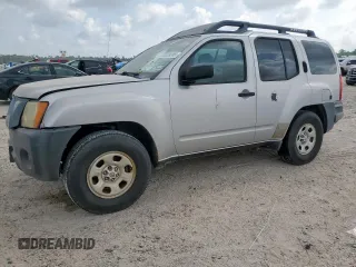 2008 Nissan Xterra S z VIN 5N1AN08U28C533891, wystawiony jako Copart lot #58229385 z przebiegiem 158 968 mil mil oraz Tytuł czysty. Historia ofert i sprzedaży dostępna na DreamBid. Obrazek 1.