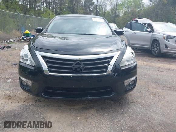 2015 Nissan Altima S with VIN 1N4AL3AP9FC582105, listed as a IAAI auction lot 41864014 with 138,477 mi miles and . Bid and sale history available at DreamBid. Image 12.