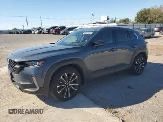 2024 Mazda CX-50 S Premium Plus z VIN 7MMVABEM3RN213213, wystawiony jako Copart lot #73853554 z przebiegiem 7 274 mil mil oraz Szkoda całkowita • Salvage title. Historia ofert i sprzedaży dostępna na DreamBid. Obrazek 1.