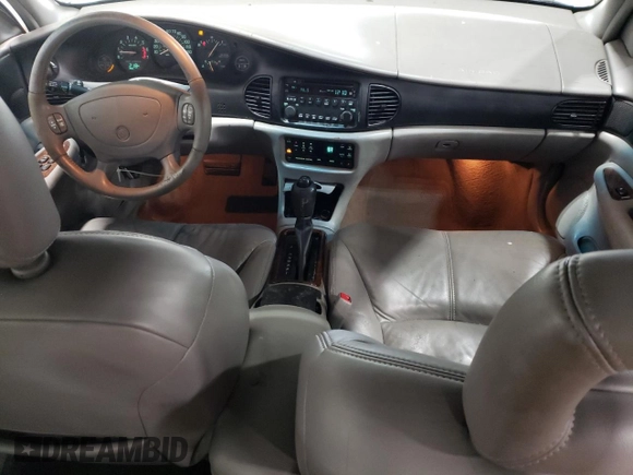 2004 Buick Regal GS с VIN 2G4WF551441173534, выставлен на аукционе Copart как лот 61675595 с пробегом Не указан миль и Списание • Salvage title. История ставок и продаж доступна на DreamBid. Изображение 8.