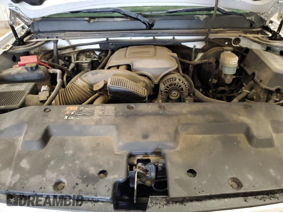 2013 Chevrolet Silverado 1500 LTZ with VIN 1GCRKTE77DZ341115, listed as a Copart auction lot 54609665 with Not Provided miles and Clean Title. Bid and sale history available at DreamBid. Image 11.