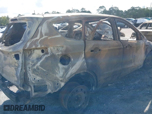 2018 Ford Escape S z VIN 1FMCU0F7XJUB05723, wystawiony jako IAAI lot #38946581 z przebiegiem Nie podano mil oraz . Historia ofert i sprzedaży dostępna na DreamBid. Obrazek 15.