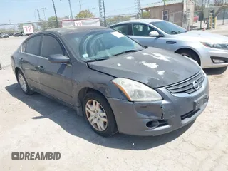 2012 Nissan Altima 2.5 S with VIN 1N4AL2AP7CN523631, listed as a IAAI auction lot 41834104 with 136,254 mi miles. Bid and sale history available at carsss.com. Image 1.