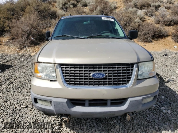 2006 Ford Expedition Special Service with VIN 1FMPU16586LA59036, listed as a Copart auction lot 48823295 with 263,509 mi miles and Clean title. Bid and sale history available at DreamBid. Image 5.