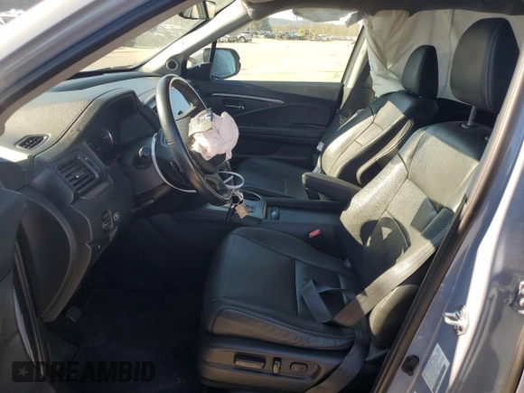 2022 Honda Pilot Special Edition z VIN 5FNYF5H29NB026593, wystawiony jako Copart lot #76933924 z przebiegiem 59 170 mil mil oraz Szkoda całkowita • Salvage title. Historia ofert i sprzedaży dostępna na DreamBid. Obrazek 7.