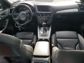2013 Audi Q5 z VIN WA1MFCFP6DA004750, wystawiony jako Copart lot #41646924 z przebiegiem 263 470 mil mil oraz Szkoda całkowita • Salvage title. Historia ofert i sprzedaży dostępna na DreamBid. Obrazek 8.