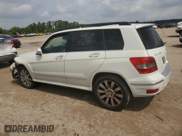2012 Mercedes-Benz GLK 350 z VIN WDCGG5GB4CF902662, wystawiony jako Copart lot #54194265 z przebiegiem 105 830 mil mil oraz Szkoda całkowita • Salvage title. Historia ofert i sprzedaży dostępna na DreamBid. Obrazek 2.