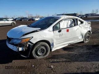2014 Honda Civic z VIN 2HGFG3A49EH002603, wystawiony jako Copart lot #46585395 z przebiegiem Nie podano mil oraz Nie do naprawy • Non repairable. Historia ofert i sprzedaży dostępna na DreamBid. Obrazek 1.