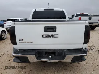 2016 GMC Canyon 2WD with VIN 1GTG5BE38G1225270, listed as a Copart auction lot 42706625 with 167,881 mi miles and Clean Title. Bid and sale history available at carsss.com. Image 6.