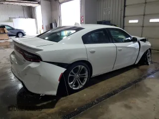 2020 Dodge Charger R/T with VIN 2C3CDXCT6LH106716, listed as a Copart auction lot 51018555 with 85,159 mi miles and Salvage Title. Bid and sale history available at DreamBid. Image 3.