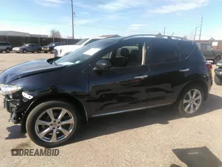 2012 Nissan Murano S with VIN JN8AZ1MW0CW223577, listed as a IAAI auction lot 41738370 with 152,515 mi miles and . Bid and sale history available at DreamBid. Image 15.