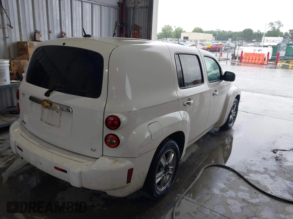 2008 Chevrolet HHR LT z VIN 3GNDA23D38S591705, wystawiony jako IAAI lot #42361166 z przebiegiem 259 896 mil mil oraz . Historia ofert i sprzedaży dostępna na DreamBid. Obrazek 4.