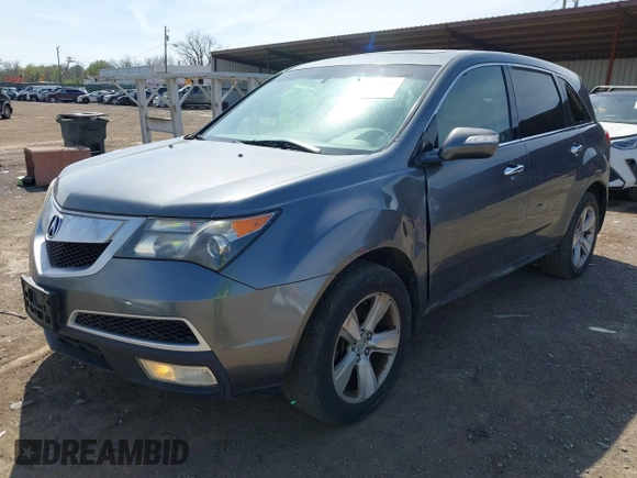 2010 Acura MDX с VIN 2HNYD2H25AH527287, выставлен на аукционе IAAI как лот 42085915 с пробегом 301 003 миль миль и . История ставок и продаж доступна на DreamBid. Изображение 2.