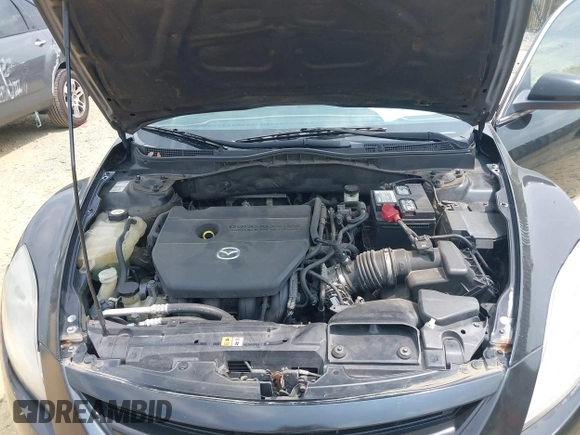 2009 Mazda 6 i Touring with VIN 1YVHP82A595M05140, listed as a IAAI auction lot 42448732 with 176,933 mi miles and . Bid and sale history available at DreamBid. Image 10.