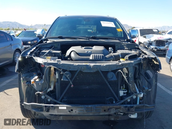 2015 Jeep Grand Cherokee Limited with VIN 1C4RJEBGXFC841522, listed as a IAAI auction lot 41829611 with 123,486 mi miles. Bid and sale history available at carsss.com. Image 13.