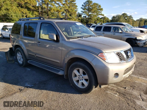 2009 Nissan Pathfinder LE with VIN 5N1AR18U99C613913, listed as a Copart auction lot 79887774 with 132,195 mi miles and Salvage Title. Bid and sale history available at carsss.com. Image 4.