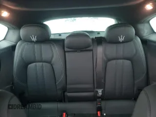 2018 Maserati Levante GranSport with VIN ZN661XUS9JX289270, listed as a Copart auction lot 82960423 with 44,564 mi miles. Bid and sale history available at carsss.com. Image 10.