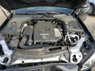 2018 Mercedes-Benz E-Class E 300 with VIN WDDZF4JB3JA312375, listed as a Copart auction lot 45075973 with 34,202 mi miles. Bid and sale history available at carsss.com. Image 11.