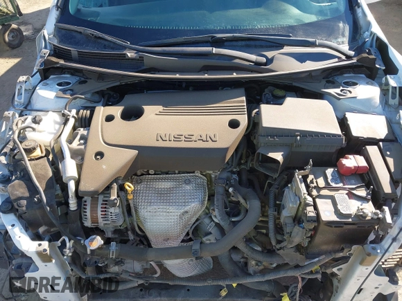 2016 Nissan Altima SV with VIN 1N4AL3APXGC211956, listed as a IAAI auction lot 41332338 with 115,309 mi miles and . Bid and sale history available at DreamBid. Image 10.