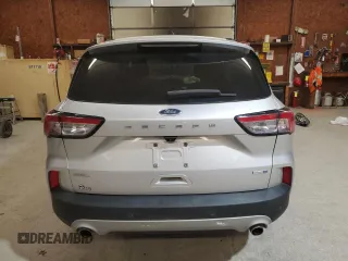 2020 Ford Escape SEL с VIN 1FMCU9H67LUC24664, выставлен на аукционе Copart как лот 54513255 с пробегом 63 607 миль миль и Списание • Salvage title. История ставок и продаж доступна на DreamBid. Изображение 6.