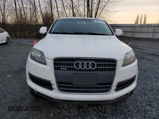 2009 Audi Q7 with VIN WA1AY74L49D030628, listed as a Copart auction lot 42232815 with 0 mi miles and Clean Title. Bid and sale history available at carsss.com. Image 5.