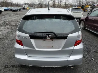 2012 Honda Fit Sport with VIN JHMGE8H5XCC036438, listed as a Copart auction lot 52434035 with 112,059 mi miles and Clean Title. Bid and sale history available at carsss.com. Image 6.
