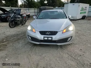 2010 Hyundai Genesis Coupe Grand Touring w/Nav with VIN KMHHU6KHXAU021165, listed as a Copart auction lot 75669494 with 174,771 mi miles and Salvage Title. Bid and sale history available at carsss.com. Image 11.