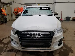 2017 Audi Q3 Prestige with VIN WA1GCCFS2HR005461, listed as a Copart auction lot 37967873 with 128,540 mi miles. Bid and sale history available at carsss.com. Image 5.