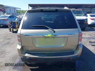 2005 Chevrolet Equinox LT with VIN 2CNDL73F356183230, listed as a IAAI auction lot 42044110 with 220,075 mi miles. Bid and sale history available at carsss.com. Image 16.