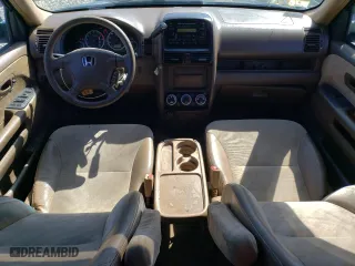2003 Honda CR-V EX with VIN SHSRD788X3U142210, listed as a Copart auction lot 49966345 with 269,798 mi miles and Clean Title. Bid and sale history available at carsss.com. Image 8.