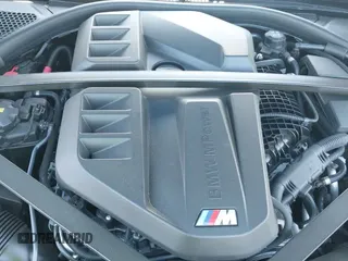 2025 BMW M3 Competition xDrive with VIN WBS33HJ05SFU29063, listed as a IAAI auction lot 42328143 with 3,368 mi miles and . Bid and sale history available at DreamBid. Image 23.