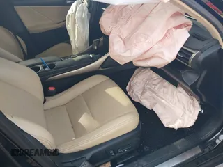 2014 Lexus IS 250 with VIN JTHCF1D22E5014097, listed as a IAAI auction lot 42008780 with Not provided miles and . Bid and sale history available at DreamBid. Image 5.