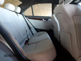 2013 Mercedes-Benz C 350 Sport with VIN WDDGF5HBXDA863667, listed as a Copart auction lot 88227225 with 79,624 mi miles and Salvage Title. Bid and sale history available at DreamBid. Image 10.