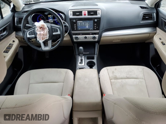 2016 Subaru Legacy 2.5i Premium with VIN 4S3BNAC61G3038068, listed as a Copart auction lot 71139833 with 52,140 mi miles. Bid and sale history available at carsss.com. Image 8.