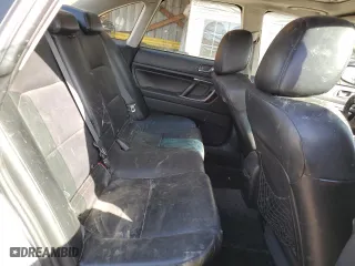 2008 Subaru Legacy (Natl) Ltd with VIN 4S3BL626987213357, listed as a Copart auction lot 48317845 with 203,213 mi miles and Salvage Title. Bid and sale history available at carsss.com. Image 11.
