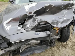 2020 Ford Fusion SE with VIN 3FA6P0HD5LR158888, listed as a Copart auction lot 53682415 with 66,123 mi miles and Salvage title. Bid and sale history available at DreamBid. Image 11.