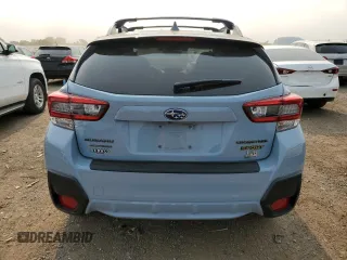 2023 Subaru Crosstrek Special Sports with VIN JF2GTHSC5PH245935, listed as a Copart auction lot 58903585 with 32,786 mi miles and Salvage title. Bid and sale history available at DreamBid. Image 6.