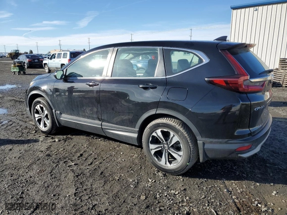 2021 Honda CR-V Special Edition with VIN 7FARW2H73ME021763, listed as a Copart auction lot 47247075 with 37,218 mi miles and Salvage Title. Bid and sale history available at carsss.com. Image 2.