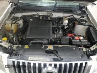 2009 Mercury Mariner Premier with VIN 4M2CU97G09KJ06145, listed as a Copart auction lot 47119525 with 158,430 mi miles and Salvage title. Bid and sale history available at DreamBid. Image 11.