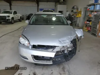2015 Chevrolet Impala LT with VIN 2G1WB5E38F1140341, listed as a Copart auction lot 54094155 with 87,392 mi miles and Salvage Title. Bid and sale history available at DreamBid. Image 5.