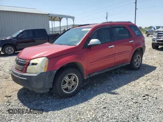 2005 Chevrolet Equinox LS z VIN 2CNDL13F956147930, wystawiony jako Copart lot #52248825 z przebiegiem 164 015 mil mil oraz Szkoda całkowita • Salvage title. Historia ofert i sprzedaży dostępna na DreamBid. Obrazek 1.