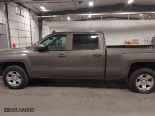 2015 Chevrolet Silverado 1500 LT with VIN 3GCUKREC5FG207488, listed as a IAAI auction lot 41472511 with 167,448 mi miles. Bid and sale history available at carsss.com. Image 14.