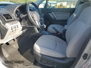 2018 Subaru Forester Premium with VIN JF2SJAGC5JH576148, listed as a Copart auction lot 55021285 with 55,714 mi miles and Salvage Title. Bid and sale history available at DreamBid. Image 7.
