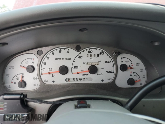 2003 Ford Explorer Sport Trac XLS с VIN 1FMZU77E13UA65499, выставлен на аукционе Copart как лот 55819835 с пробегом 296 172 миль миль и Чистый • Clean title. История ставок и продаж доступна на DreamBid. Изображение 9.