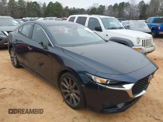 2019 Mazda 3 Preferred with VIN 3MZBPADL9KM107981, listed as a IAAI auction lot 41196525 with 88,859 mi miles and . Bid and sale history available at DreamBid. Image 1.