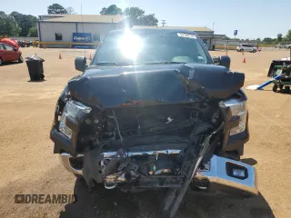 2016 Ford F-150 XLT z VIN 1FTEX1EP1GFB10088, wystawiony jako Copart lot #56168735 z przebiegiem 118 964 mil mil oraz Szkoda całkowita • Salvage title. Historia ofert i sprzedaży dostępna na DreamBid. Obrazek 5.
