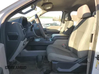 2017 Ford F-150 XL with VIN 1FTEX1E81HFC73981, listed as a Copart auction lot 48440205 with 207,783 mi miles and Clean Title. Bid and sale history available at carsss.com. Image 7.