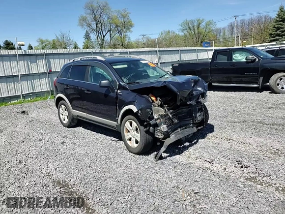 2014 Chevrolet Captiva Sport LS with VIN 3GNAL2EK1ES628495, listed as a Copart auction lot 54849005 with Not Provided miles and Salvage Title. Bid and sale history available at DreamBid. Image 14.